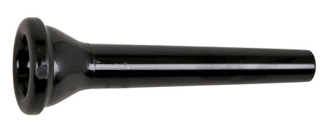 pTrumpet boquilla 3C para trompeta, negra, BioCote