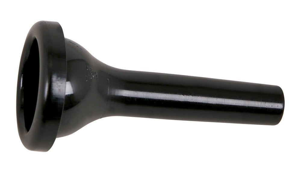 pBone 1 1/2G boquilla para trombón, ABS, caña ancha