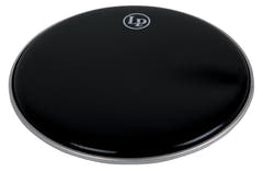 Parche de Percussion Latin Percussion para pandeiro brasileño LP3010 LP3010N LP3012 LP3012-SM - 10" de cabra, natural (LP3908)