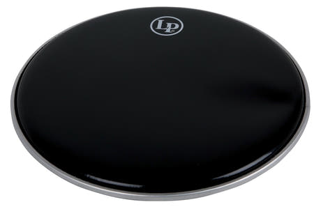 Latin Percussion Percussion head Brazilian Pandeiro LP3010 LP3010N LP3012 LP3012-SM - 10" Nauga, black (LP3905)
