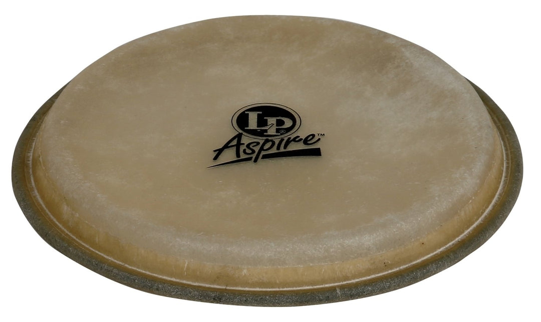 Latin Percussion Parche de bongó Aspire EZ Curve Aros - 8" Hembra (LPA663B)