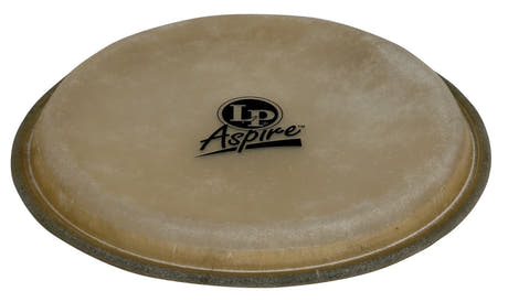 Latin Percussion Bongo parche Aspire EZ Curve Rims - 6 3/4" Macho (LPA663A)