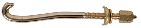 Clavija de afinación LP215A-1 de 5/16" para Classic-congas, dorada