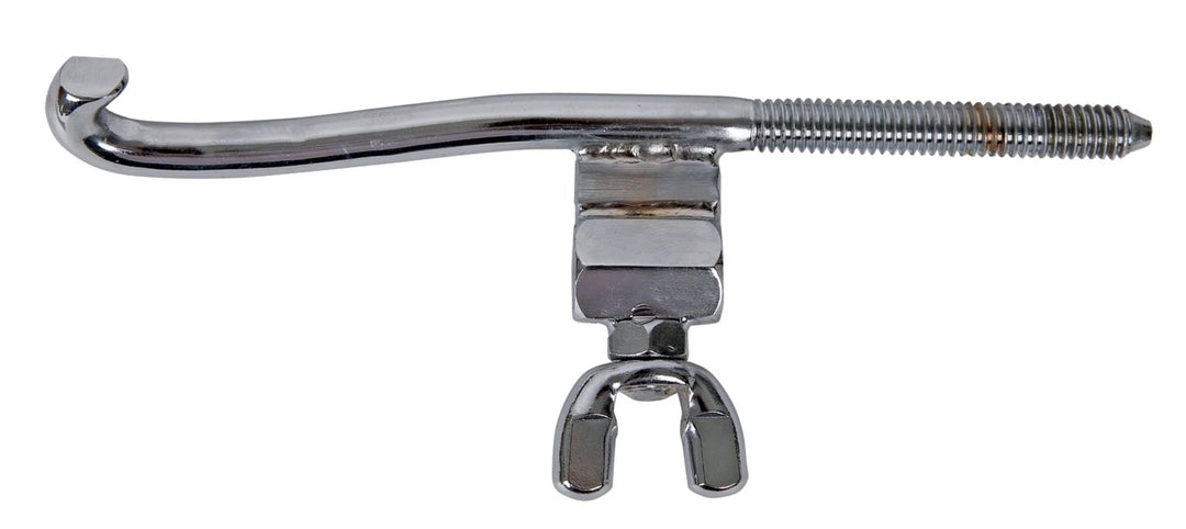 Latin Percussion tornillos de afinación para conga Mic Lug Galaxy & Palladium - Chrome (LP971M)