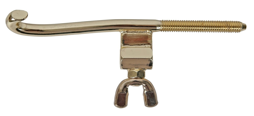 Latin Percussion herrajes de afinación para Conga Mic Lug Classic - Gold (LP215MG)
