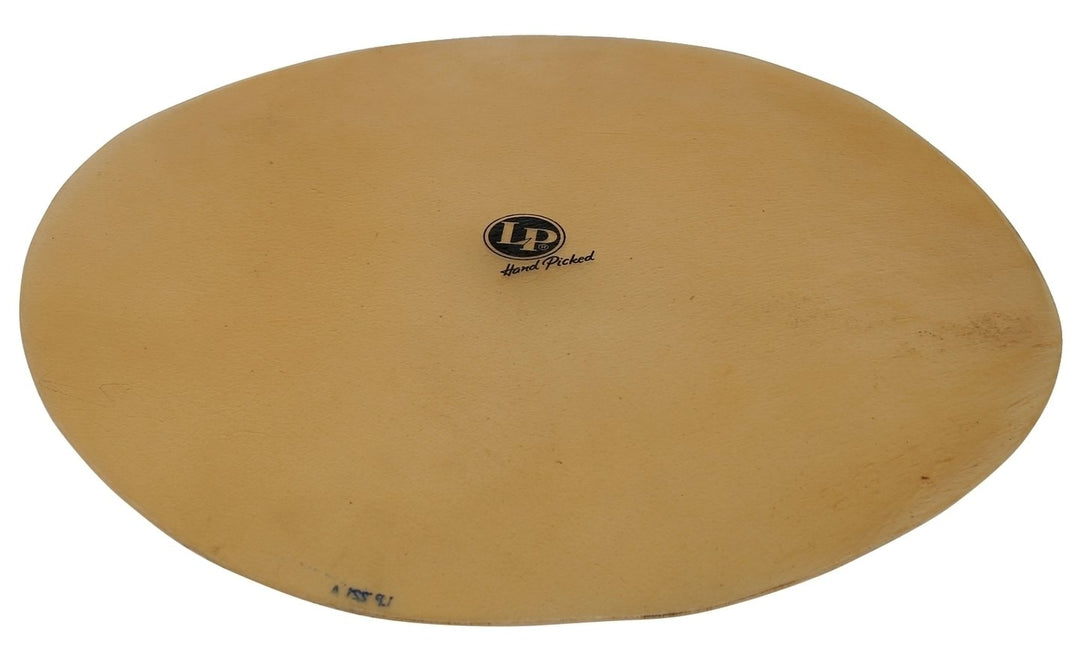 Latin Percussion parche de Conga Hand Picked Flat Skin - 22" (hasta 14" Super Tumba) (LP221C)