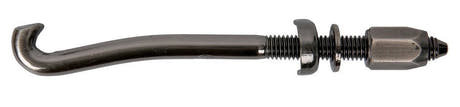 Tornillo de afinación LP972-BN para congas Galaxy y Palladium, níquel cepillado
