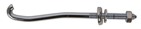 Tornillo de afinación LPA219 9/32" para congas Aspire y City, cromado