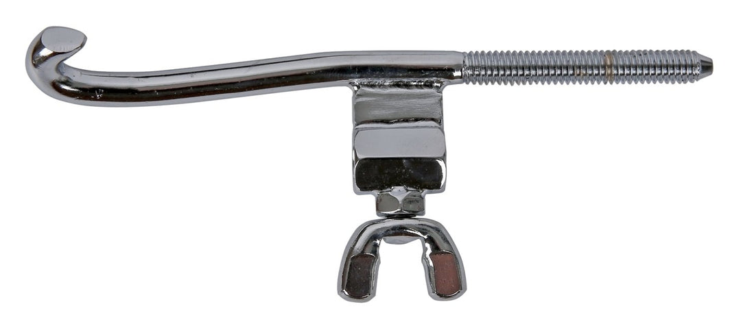 Latin Percussion tornillos de afinación Conga Mic Lug Classic - Cromado (LP215M)