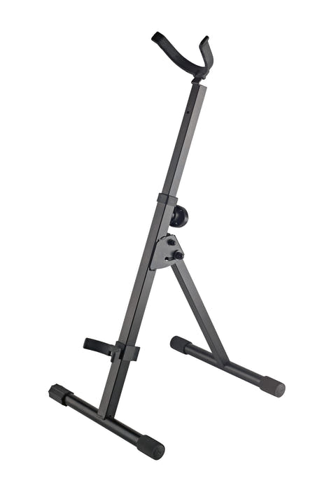 K&M 14415 Soporte para saxofón barítono