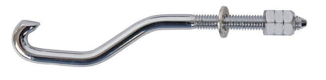 LP213B tornillo de afinación de 5/16" para bongós Professional, cromado
