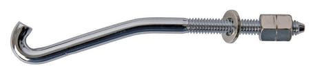 Clavija de afinación LP V251 de 5/16" para Valje Classic, cromada