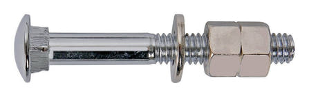 Clavija de afinación LP2504 de 5/16" para timbales, 64 mm, cromada