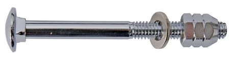 LP280 tornillo de afinación 5/16" para timbales, 90 mm, cromado