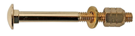 LP280A tornillo de afinación de 5/16" para timbales, 90 mm, dorado