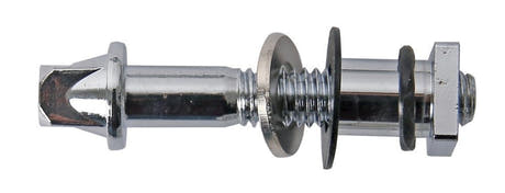 Clavija de afinación LP2502 de 5/16" para timbales Prestige, cromada