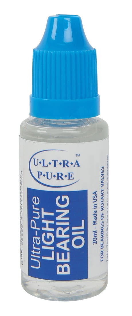 Ultra-Pure Light aceite para válvulas rotatorias, 20 ml