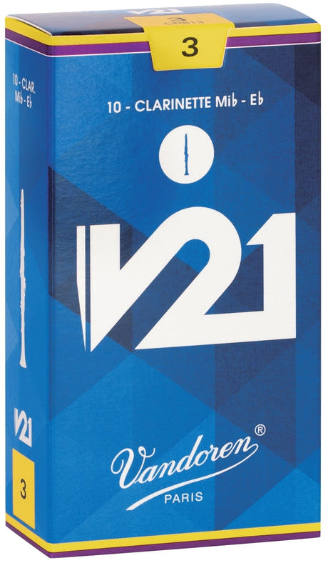 Vandoren Cañas Eb-Clarinet V21 - 3
