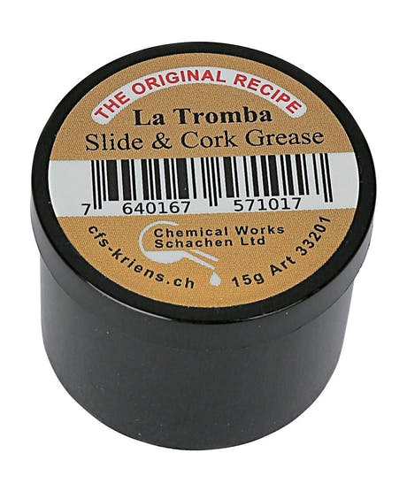 La Tromba grasa para vara y corcho, 15 g