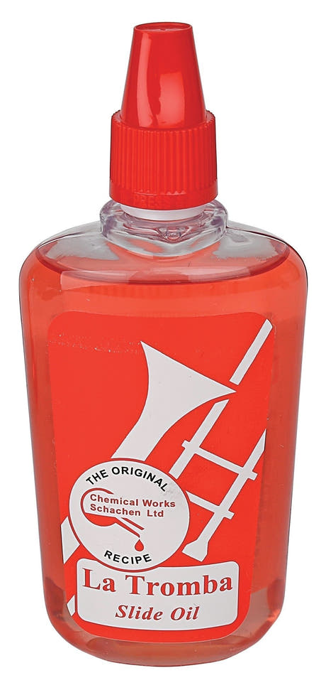 La Tromba aceite para madera para trombón, 65 ml