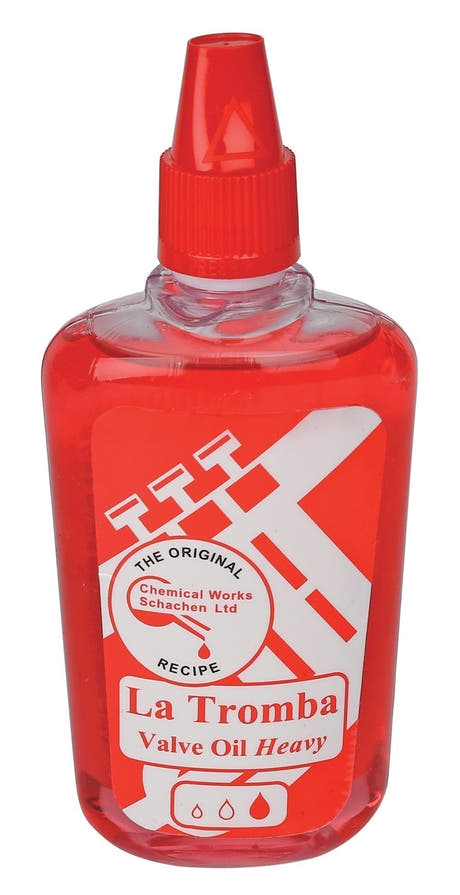 La Tromba aceite para válvulas heavy, 65 ml