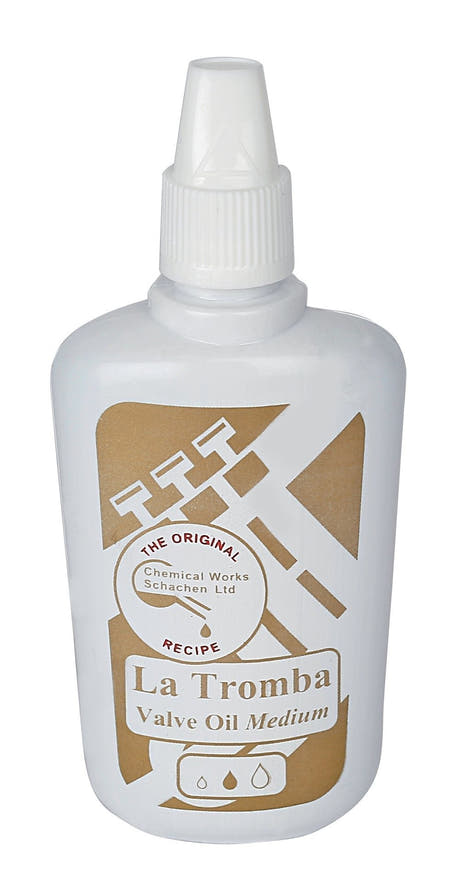 La Tromba aceite para válvulas medium, 65 ml