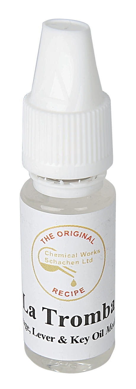 La Tromba aceite para llaves medium, 10 ml