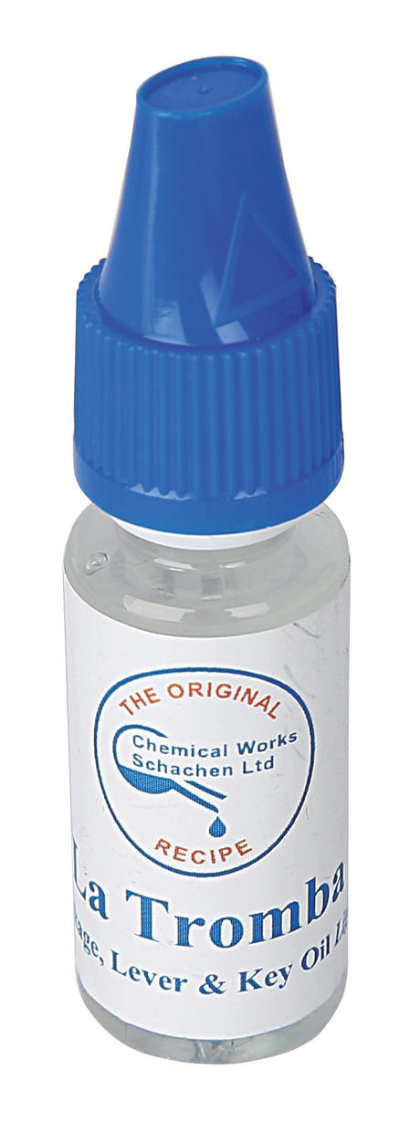 La Tromba aceite para llaves light, 10 ml