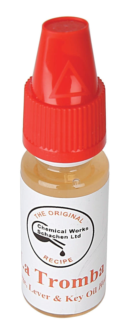 La Tromba aceite para llaves heavy, 10 ml