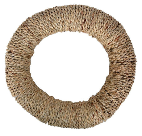 LP1401-S1 anillo de paja para udu, pequeño, 4,5 x 15 cm