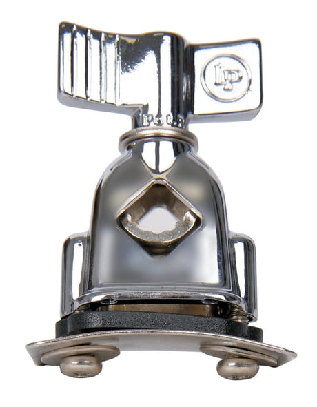 Soporte bracket Micro Snare - Timbales de batería - Pandeiro - LP846-SN LP848-SN LP812-C LP813-C P812-BN LP813-BN LP3012-SM - Cromo (LP2514)