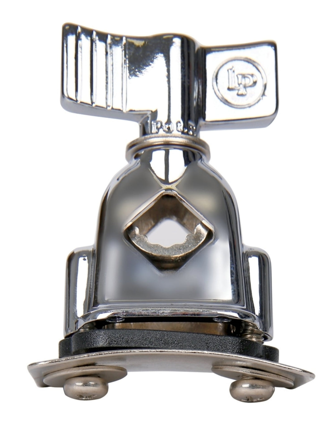 Soporte bracket Micro Snare - Timbales de batería - Pandeiro - LP846-SN LP848-SN LP812-C LP813-C P812-BN LP813-BN LP3012-SM - Cromo (LP2514)