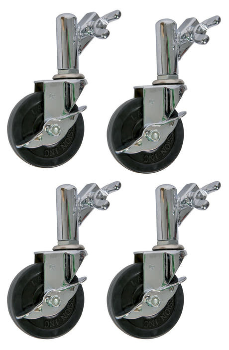 Latin Percussion Mesa de Percusión Accesorios - Para LP760A (LP764)