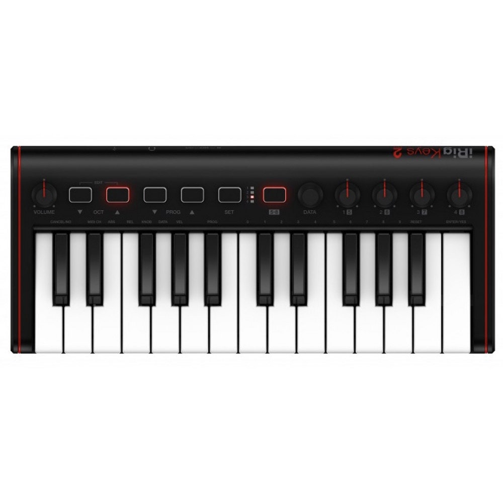 IK Multimedia iRig Teclas 2 Mini