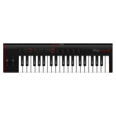 IK Multimedia iRig Teclas 2