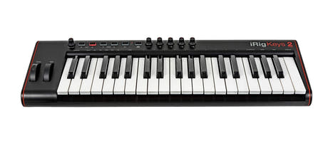 IK Multimedia iRig Teclas 2 Pro
