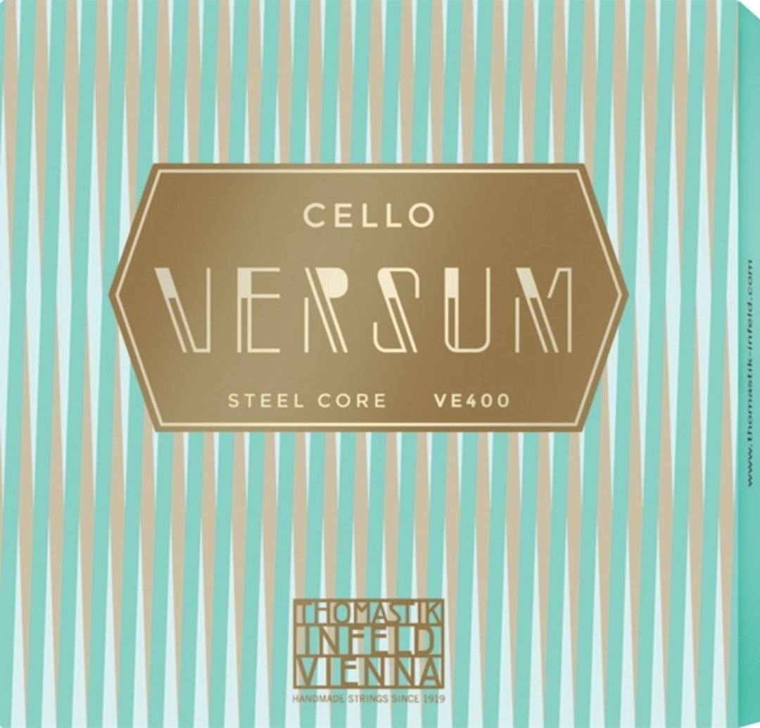 Thomastik-Infeld Violonchelo Strings Versum - Set 4/4 (VE400)