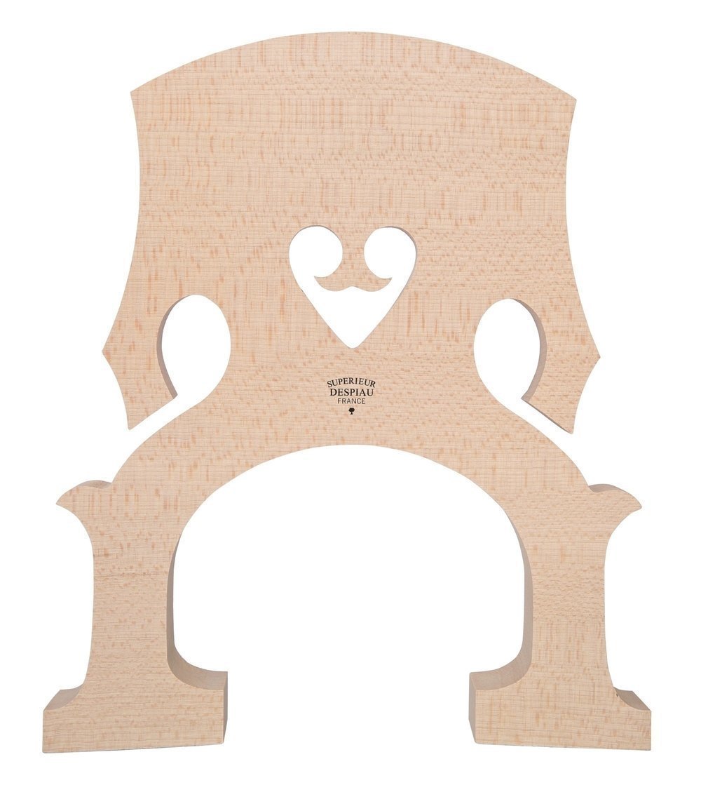 Despiau soporte de contrabajo modelo 12, 3/4, ancho de pie 150 mm
