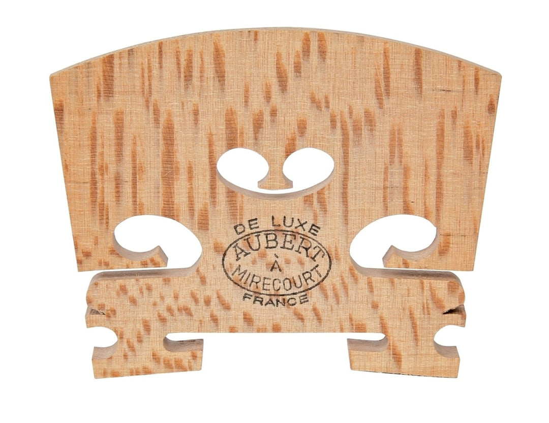 Aubert Puente para Violines De Luxe - 4/4 (Ancho de pie 41,5)