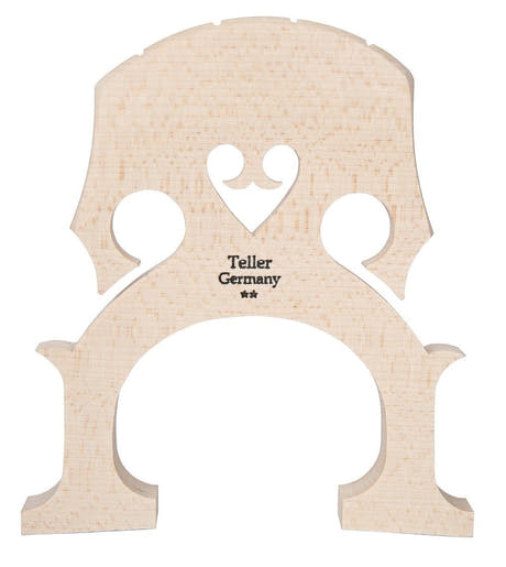 Teller puente para violonchelo modelo n.º 3, 4/4, precortado