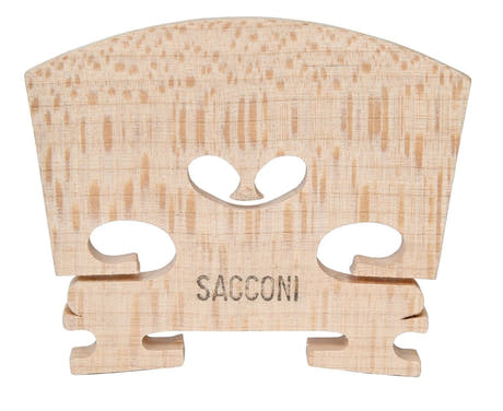 Puentes para Viola GEWA Modelo Sacconi - Anchura de pie 46 Luxe