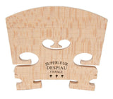 Puente de viola Despiau modelo 10, anchura de pies 46 mm