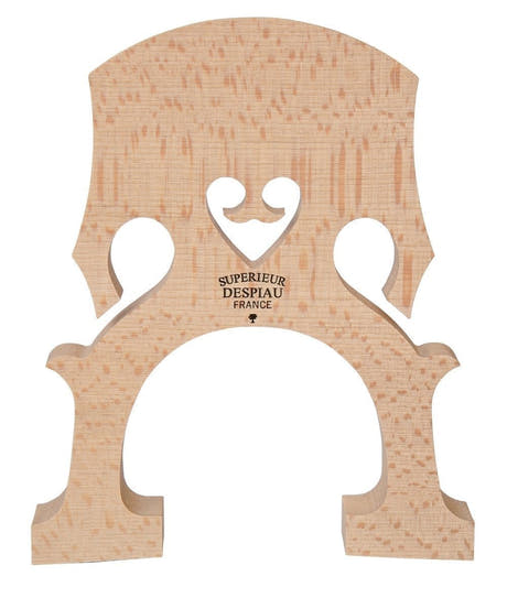 Despiau silla para violonchelo modelo 9, 3/4, ancho de pie 80 mm