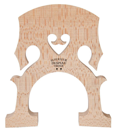Cordal de violonchelo Despiau Superieur, modelo 8, anchura del pie 92 mm