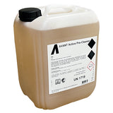 Prelimpiador Avant Active con etiqueta ecológica Nordic Swan 10L