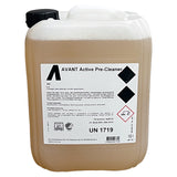 Prelimpiador Avant Active con etiqueta ecológica Nordic Swan 10L