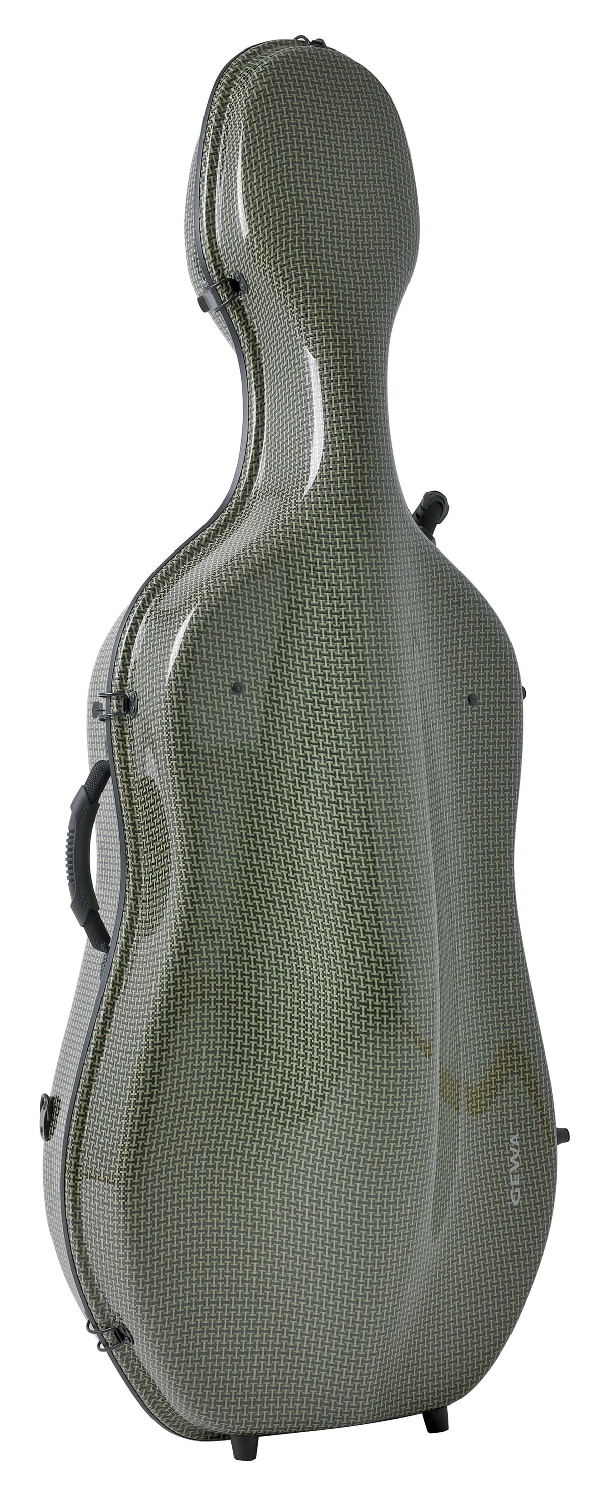 GEWA Cello case Idea Aramid Carbon 3.1