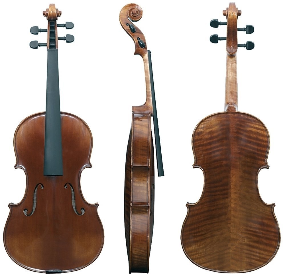 GEWA Maestro 6 viola de 35,5 cm (3/4), sin ajustar