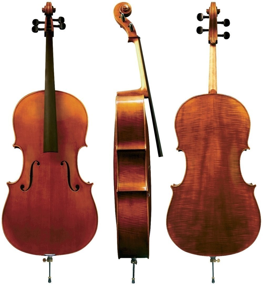 GEWA Maestro 6 violonchelo 1/4, sin ajustar