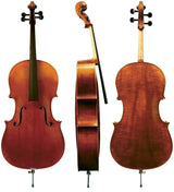 GEWA Maestro 6 violonchelo 1/4, sin ajustar